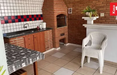 Casa com 5 quartos à venda na rua santo antônio, 292, santa terezinha, são bernardo do campo por r$ 850.000