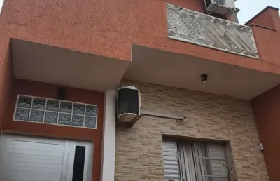 Casa com 4 quartos à venda na pietro guazzelli, 118, independência, são bernardo do campo por r$ 890.000