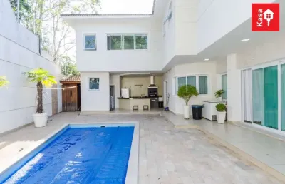Casa em condomínio fechado com 4 quartos à venda na avenida omar daibert, 23, parque terra nova ii, são bernardo do campo por r$ 5.500.000