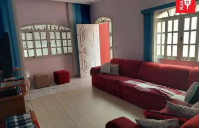Casa com 3 quartos à venda na ricardo margonari, 48, assunção, são bernardo do campo por r$ 720.000