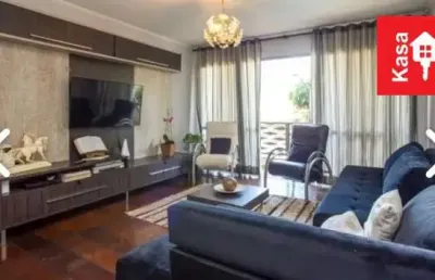 Apartamento com 3 quartos à venda na avenida senador vergueiro, 779, centro, são bernardo do campo por r$ 850.000