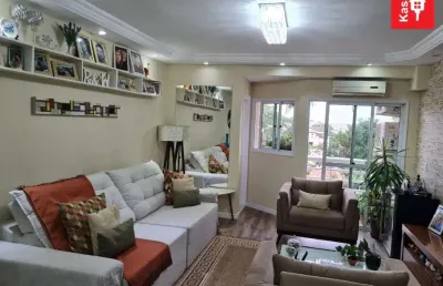 Apartamento com 3 quartos à venda na avenida doutor washington luís, 385, rudge ramos, são bernardo do campo por r$ 700.000