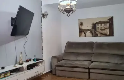 Casa com 3 quartos à venda na rua etram, 380, planalto, são bernardo do campo por r$ 610.000