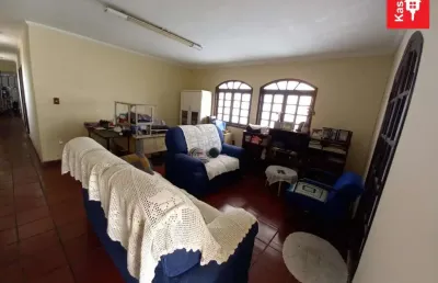 Casa com 5 quartos à venda na gustavo borges junior, 129, planalto, são bernardo do campo por r$ 914.000