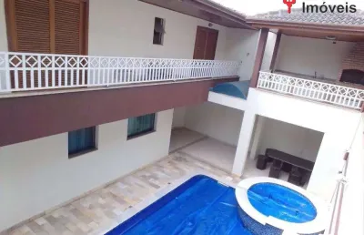 Casa com 6 quartos à venda na rua eliza da silva frezolone, 56, dos casa, são bernardo do campo por r$ 2.600.000