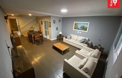 Casa com 3 quartos à venda na rua argia, 767, assunção, são bernardo do campo por r$ 1.250.000