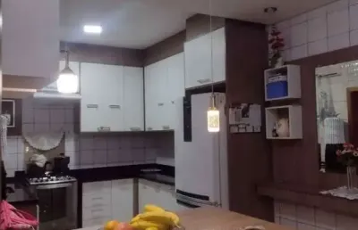 Apartamento com 3 quartos à venda na rua dos cocais, 484, jardim guarará, santo andré por r$ 430.000