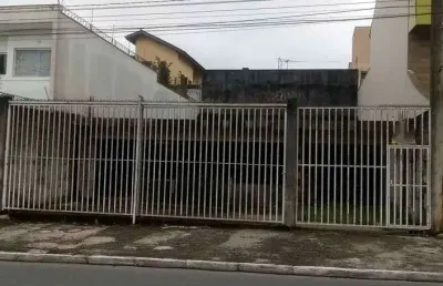 Terreno à venda na avenida josé odorizzi, 2198, assunção, são bernardo do campo por r$ 915.000