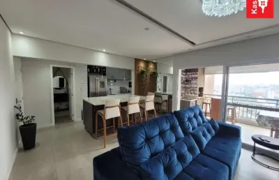 Apartamento com 3 quartos à venda na avenida armando ítalo setti, 659, baeta neves, são bernardo do campo por r$ 1.150.000