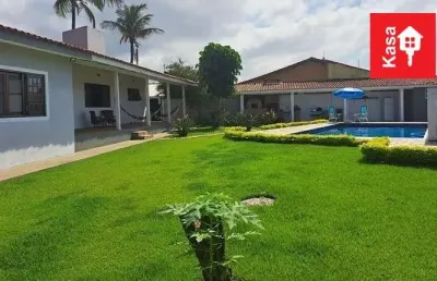 Casa com 4 quartos à venda na salvino de souza barreto, 350, jardim santa terezinha, itanhaém por r$ 840.000