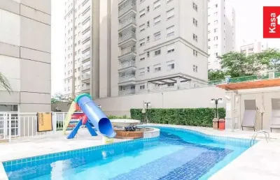 Apartamento com 3 quartos à venda na avenida dom jaime de barros câmara, 715, planalto, são bernardo do campo por r$ 1.200.000