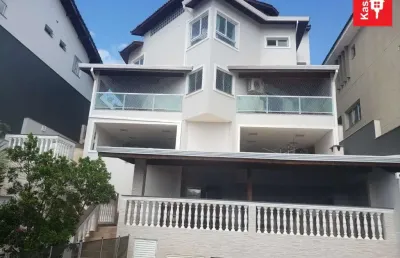 Casa em condomínio fechado com 4 quartos à venda na rua omar daibert, 1, parque terra nova ii, são bernardo do campo por r$ 3.500.000