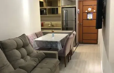 Apartamento com 2 quartos à venda na rua odete, 233, vila guarani, santo andré por r$ 350.000