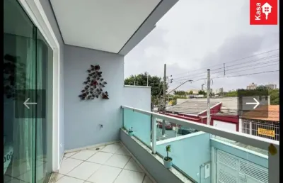 Casa com 3 quartos à venda na rua vinte e três de maio, 364, anchieta, são bernardo do campo por r$ 1.070.000