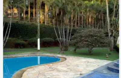 Chácara / sítio com 4 quartos à venda na rodovia índio tibiriçá, 444, santa luzia, ribeirão pires por r$ 3.000.000