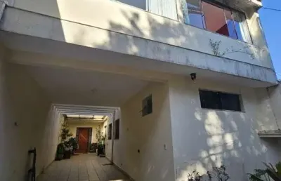 Casa com 4 quartos à venda na das papoulas, 40, parque terra nova, são bernardo do campo por r$ 1.050.000