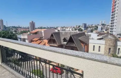 Cobertura com 3 quartos à venda na rua simão jorge, 160, campestre, santo andré por r$ 626.000