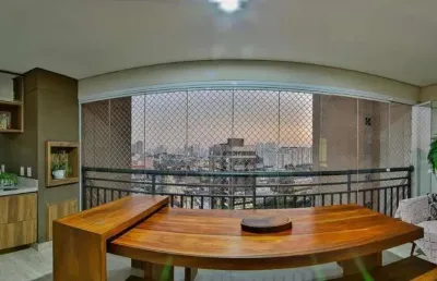 Apartamento com 3 quartos à venda na avenida armando ítalo setti, 659, baeta neves, são bernardo do campo por r$ 1.058.000