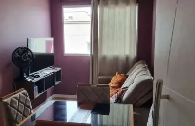 Apartamento com 2 quartos à venda na avenida dos ourives, 1103, jardim são savério, são paulo por r$ 280.000
