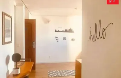 Loft com 1 quarto à venda na avenida portugal, 1464, centro, santo andré por r$ 265.000