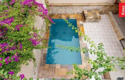 Casa com 4 quartos à venda na rua lamartine ventura, 30, nova petrópolis, são bernardo do campo por r$ 1.600.000