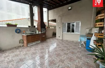 Casa com 3 quartos à venda na rua antônio dias adorno, 756, vila nogueira, diadema por r$ 900.000