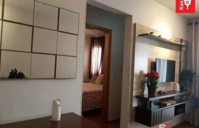 Apartamento com 2 quartos à venda na rua tatuí, 507, casa branca, santo andré por r$ 480.000