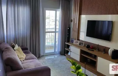 Apartamento com 4 quartos à venda na rua sete de abril, 132, silveira, santo andré por r$ 800.000