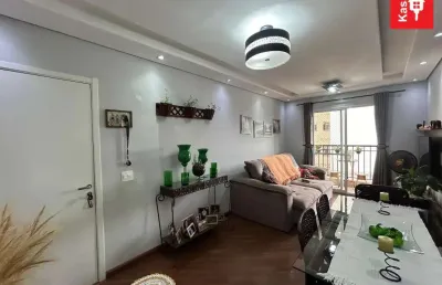 Apartamento com 3 quartos à venda na rua ernesta pelosini, 145, nova petrópolis, são bernardo do campo por r$ 650.000