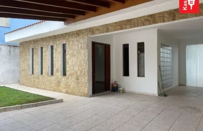 Casa com 3 quartos à venda na rua das arapongas, 20, parque dos pássaros, são bernardo do campo por r$ 1.648.000