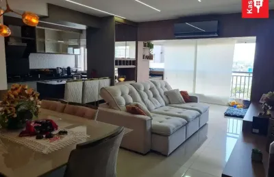 Apartamento com 3 quartos à venda na rua venezuela, 285, centro, santo andré por r$ 1.325.000