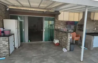 Cobertura com 4 quartos à venda na rua japão, 892, jardim santo antônio, santo andré por r$ 930.000