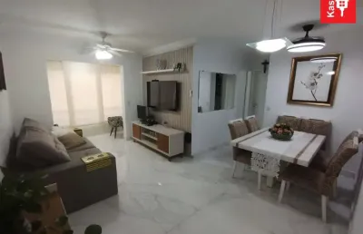 Apartamento com 2 quartos à venda na avenida estados unidos, 267, parque das nações, santo andré por r$ 493.000
