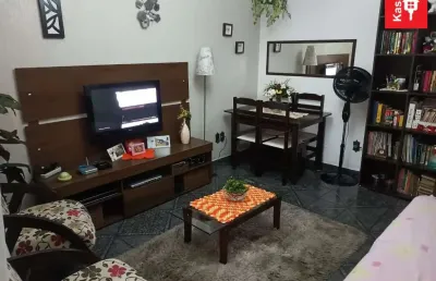 Casa com 2 quartos à venda na taguaí, 109, vila bela vista, santo andré por r$ 460.000