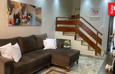 Casa com 2 quartos à venda na rua padre pedro rigo, 162, planalto, são bernardo do campo por r$ 650.000