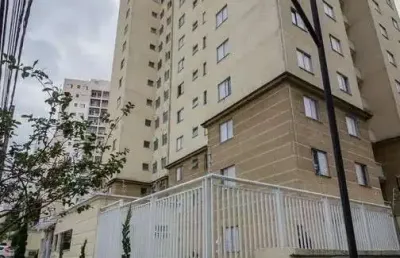 Apartamento com 2 quartos à venda na avenida dom jaime de barros câmara, 945, planalto, são bernardo do campo por r$ 450.000