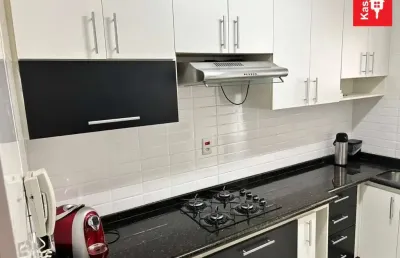 Apartamento com 2 quartos à venda na rua oreste romano, 314, assunção, são bernardo do campo por r$ 334.000