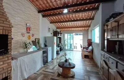 Casa com 4 quartos à venda na rua maria azevedo florence, 112, assunção, são bernardo do campo por r$ 800.000