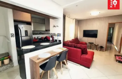 Cobertura com 3 quartos à venda na rua alenquer, 275, paraíso, santo andré por r$ 848.000