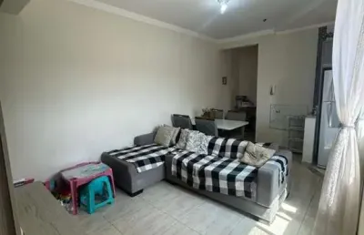 Cobertura com 2 quartos à venda na rua frederico falbo, 09, jardim las vegas, santo andré por r$ 391.000