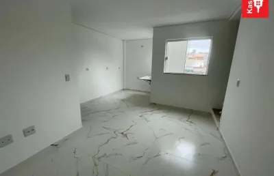 Cobertura com 2 quartos à venda na rua abernésia, 521, santa maria, santo andré por r$ 600.000