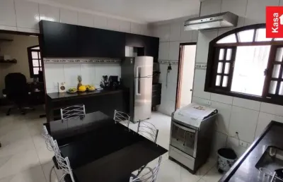 Casa com 2 quartos à venda na avenida sapopemba, 1150, jardim utinga, santo andré por r$ 997.000
