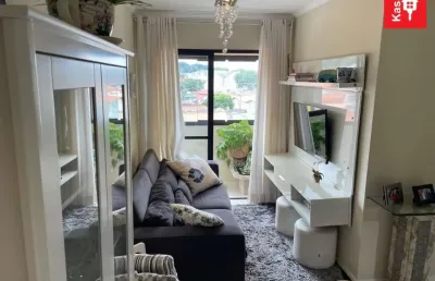 Apartamento com 3 quartos à venda na avenida lauro gomes, 5901, rudge ramos, são bernardo do campo por r$ 505.000