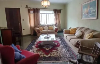 Casa com 3 quartos à venda na padre luís rion, 22, jardim maria estela, são paulo por r$ 690.000
