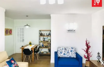 Apartamento com 3 quartos à venda na rua laura, 728, centro, santo andré por r$ 764.000