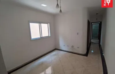 Cobertura com 2 quartos à venda na rua muritiba, 403, vila scarpelli, santo andré por r$ 630.000