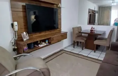 Apartamento com 2 quartos à venda na estrada samuel aizemberg, 81, alves dias, são bernardo do campo por r$ 286.000