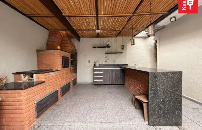 Casa com 2 quartos à venda na rua cruz alta, 145, vila helena, santo andré por r$ 479.000