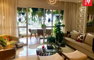 Apartamento com 2 quartos para alugar na avenida das nações unidas, 1515, jardim chácara inglesa, são bernardo do campo por r$ 6.666