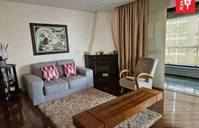 Apartamento com 3 quartos à venda na rua amparo, 76, baeta neves, são bernardo do campo por r$ 1.350.000
